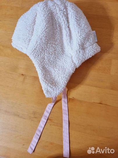 Шапка crockid 52 (на 2-3 года), осень-зима