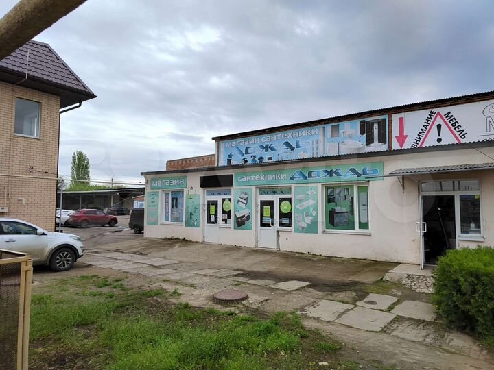 Торговая площадь, 65 м²