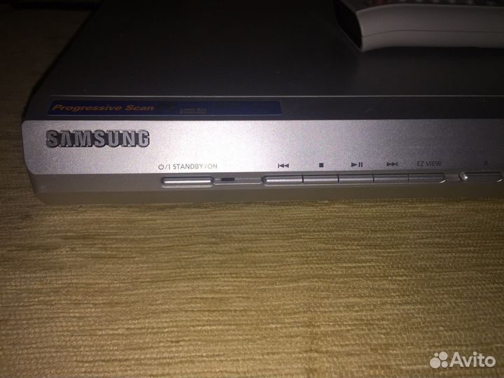 Dvd плеер samsung
