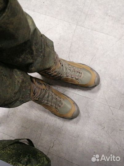 Берцы проверены за лентой супер качество