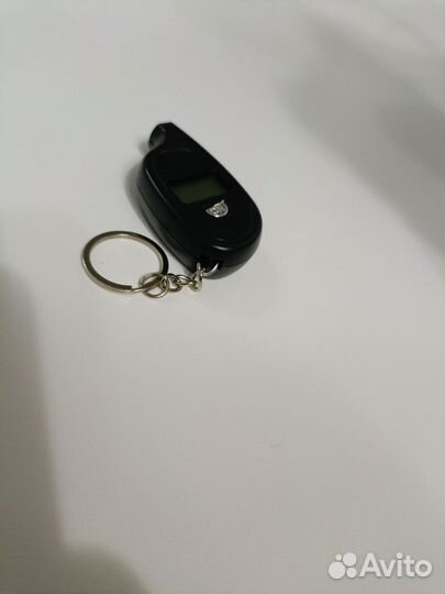 Тестер давления в шинах