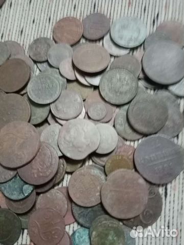 Монеты царской россии