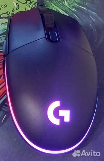 Игровая мышь