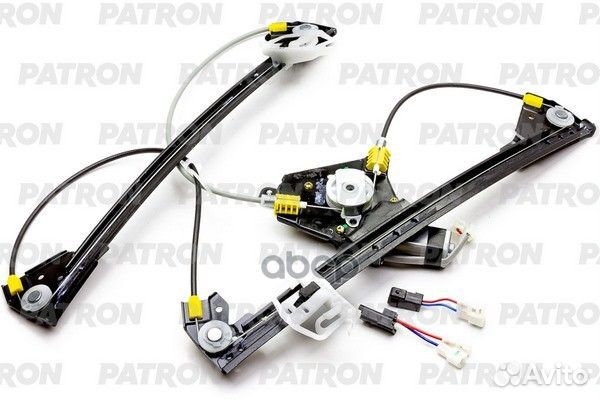 Стеклоподъемник Передний левый peugeot 206 1998