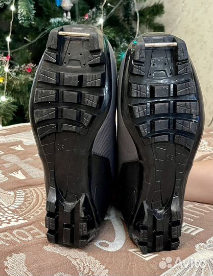 Лыжные ботинки spine 38