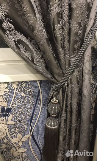 Подхваты для штор Кисти