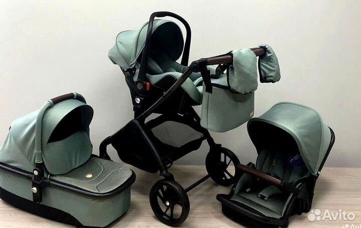 Коляска Luxmom 92 