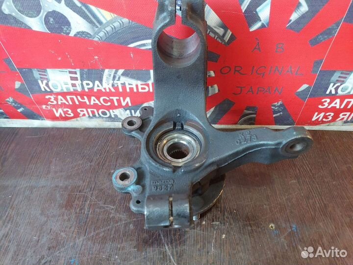 Передняя ступица мазда 3