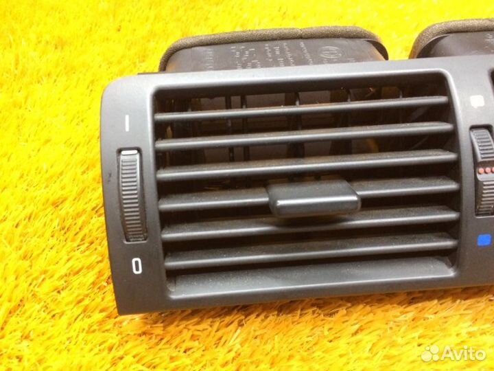 Дефлектор воздушный Bmw 3-Series E46 M43B19