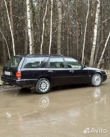 Ford Scorpio 2.0 МТ, 1995, 300 000 км