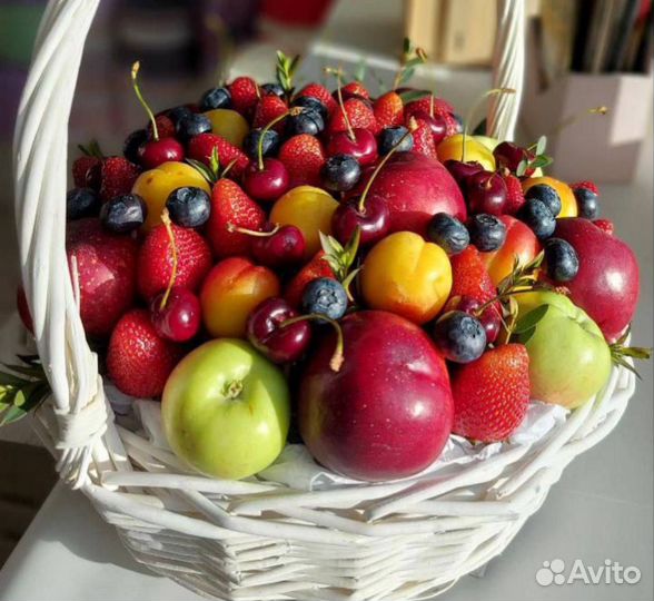 Фруктовая корзина