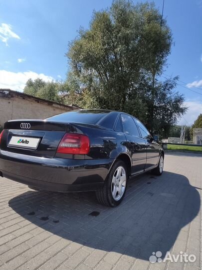 Audi A4 1.8 МТ, 1998, 461 000 км