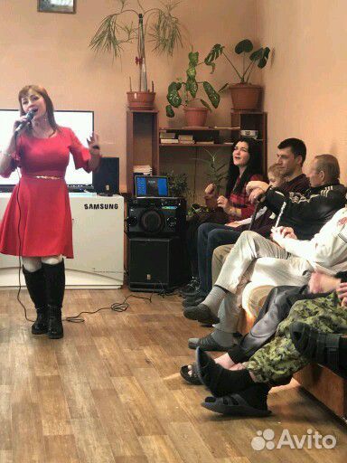 Педагог по вокалу