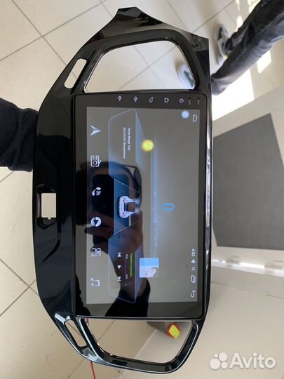 Планшет на весту