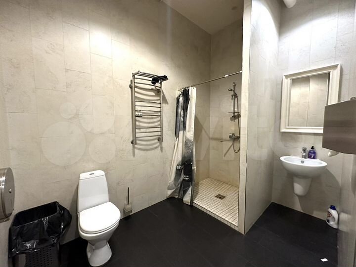 3-к. квартира, 97 м², 1/16 эт.