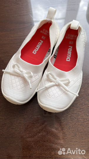 Балетки туфли reima 28