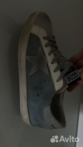 Кеды golden goose 36 р