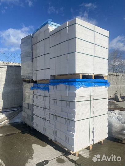 Газоблок Пораблок