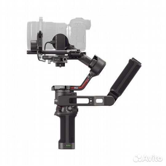 Стабилизатор DJI Ronin RS 3 Pro