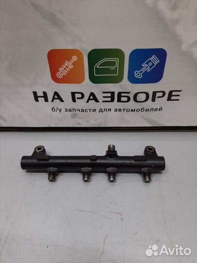 Топливная рейка Ssangyong Kyron DJ D20DT 2008