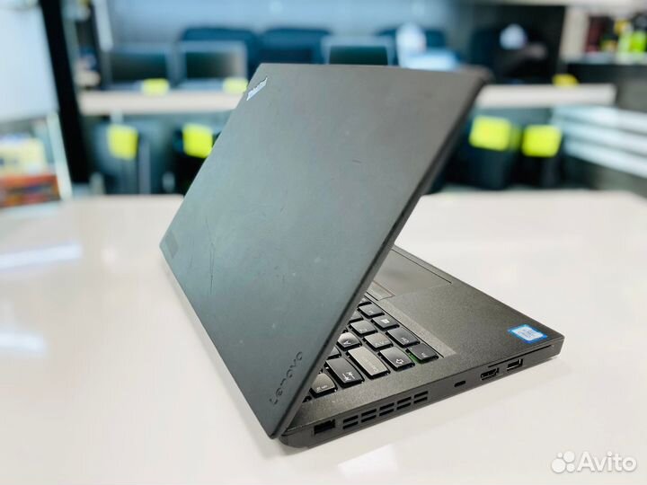 ThinkPad X270/ IPS/ Core i5-6gen/ 8Gb(DDR4) / SSD