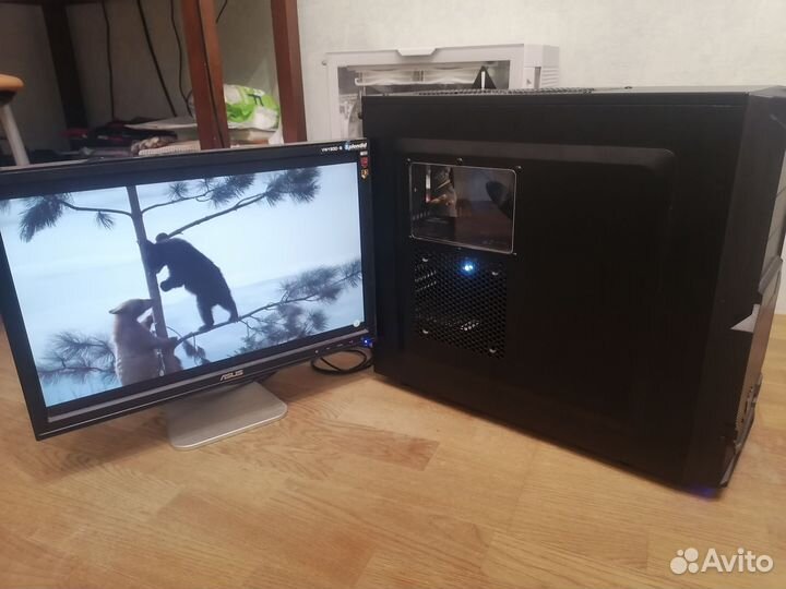 Игровой пк