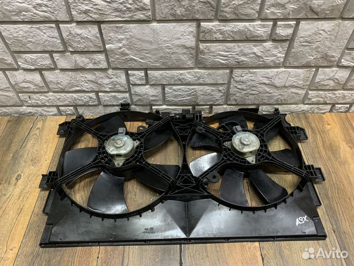 Mitsubishi ASX Диффузор вентилятора 1,8л 4B10