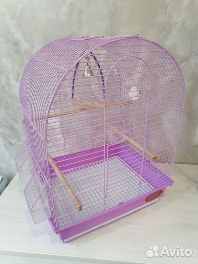 Клетка для попугая