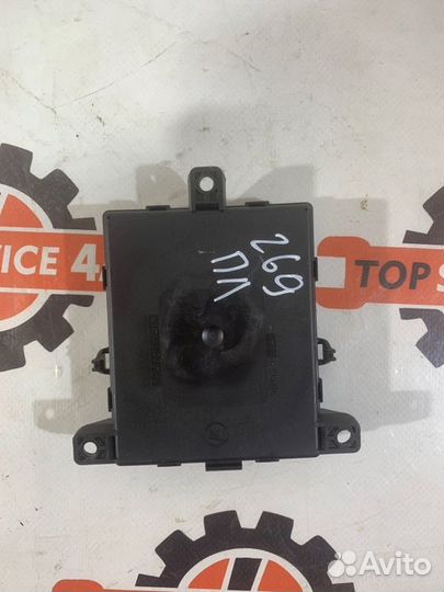 Блок комфорта передний левый Mercedes-Benz