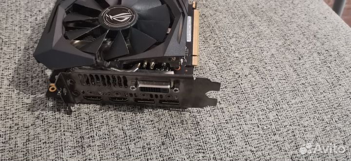 Видеокарты gtx 1070ti 8 gb