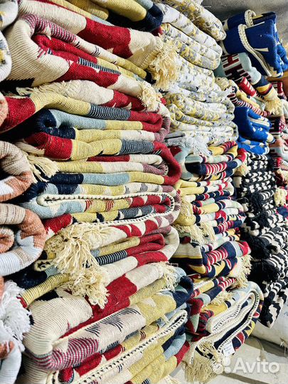 Ковры килим эко хлопоковые Турция