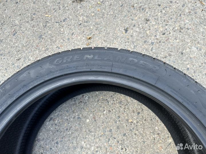 Grenlander IceHawke II 285/50 R20 116H