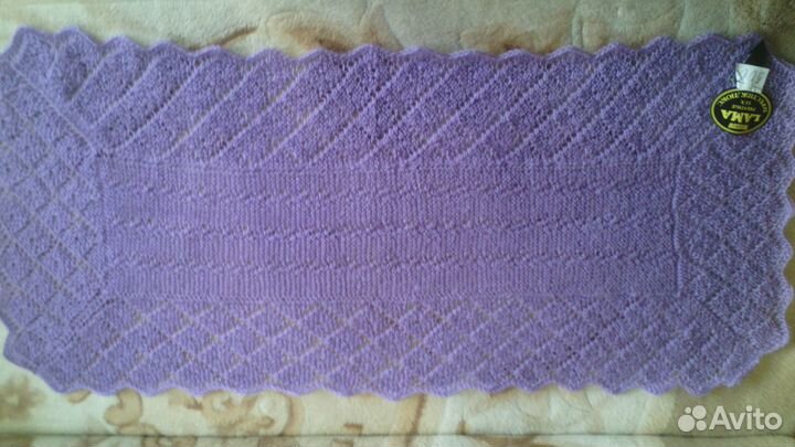 Платки ручной работы