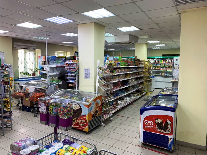Магазин, офис, аптека, продукты - 204 м