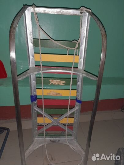 Детские санки СССР