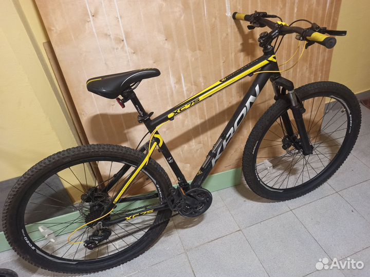 Велосипед kron (MTB)