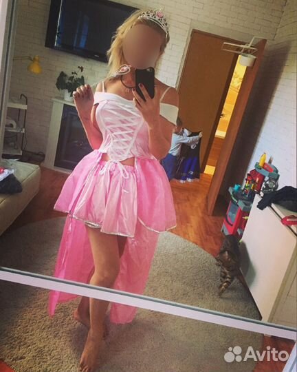 Карнавальный Костюм принцессы