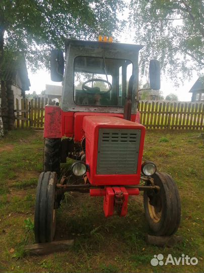 Трактор ВТЗ Т-25, 1990