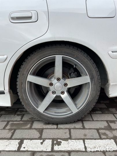 Toyota Mark II 2.5 AT, 1996, 300 000 км