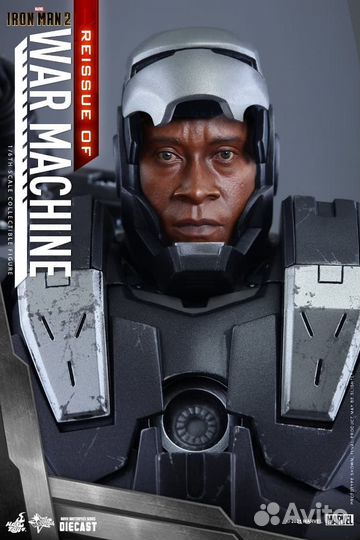 Hot toys War Machine в наличии