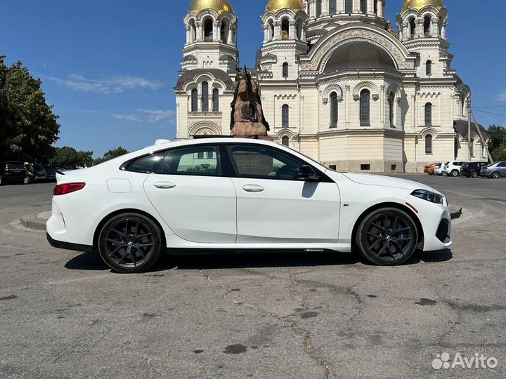 BMW 2 серия Gran Coupe 2.0 AT, 2021, 45 000 км