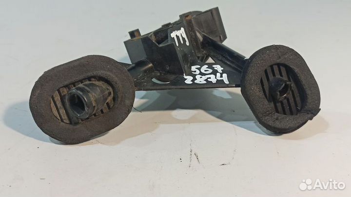 Главный цилиндр сцепления