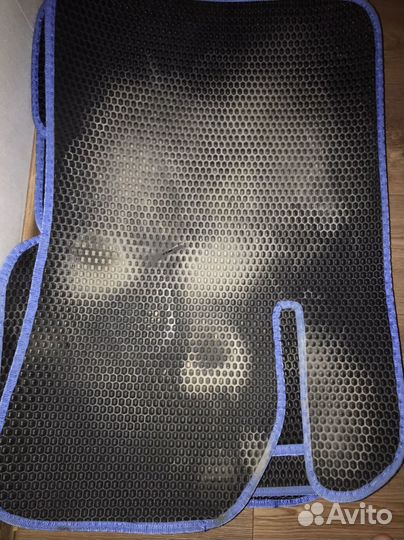 Автомобильные коврики ева