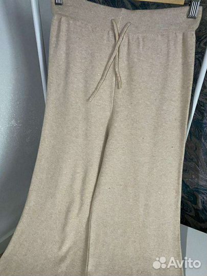 Новые вязаный брюки