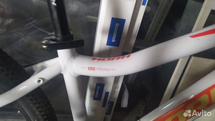 Велосипед horn