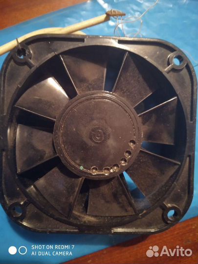 Вентилятор