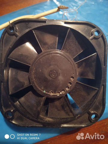 Вентилятор