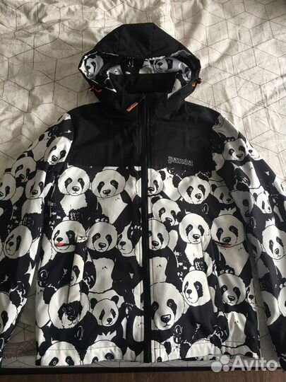 Куртка мужская демисезонная