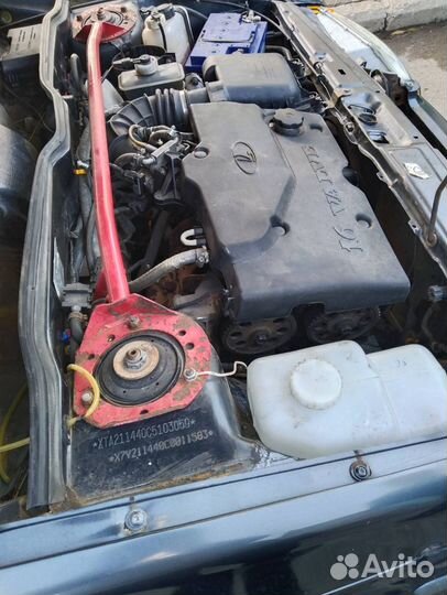 ВАЗ 2114 Samara 1.6 МТ, 2011, 150 000 км