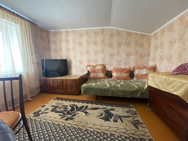 1-к. квартира, 35 м², 1/1 эт.